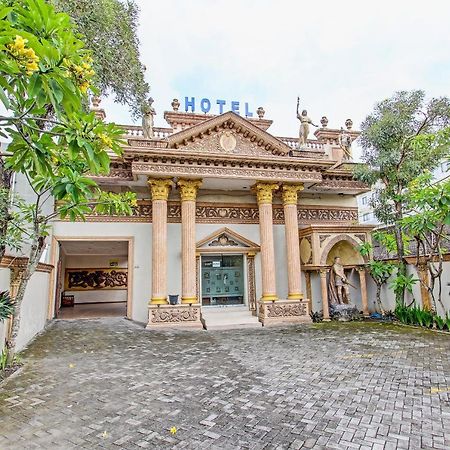 Oyo 91785 Hotel Srikandi Kalasan Tanjungtirto Eksteriør bilde