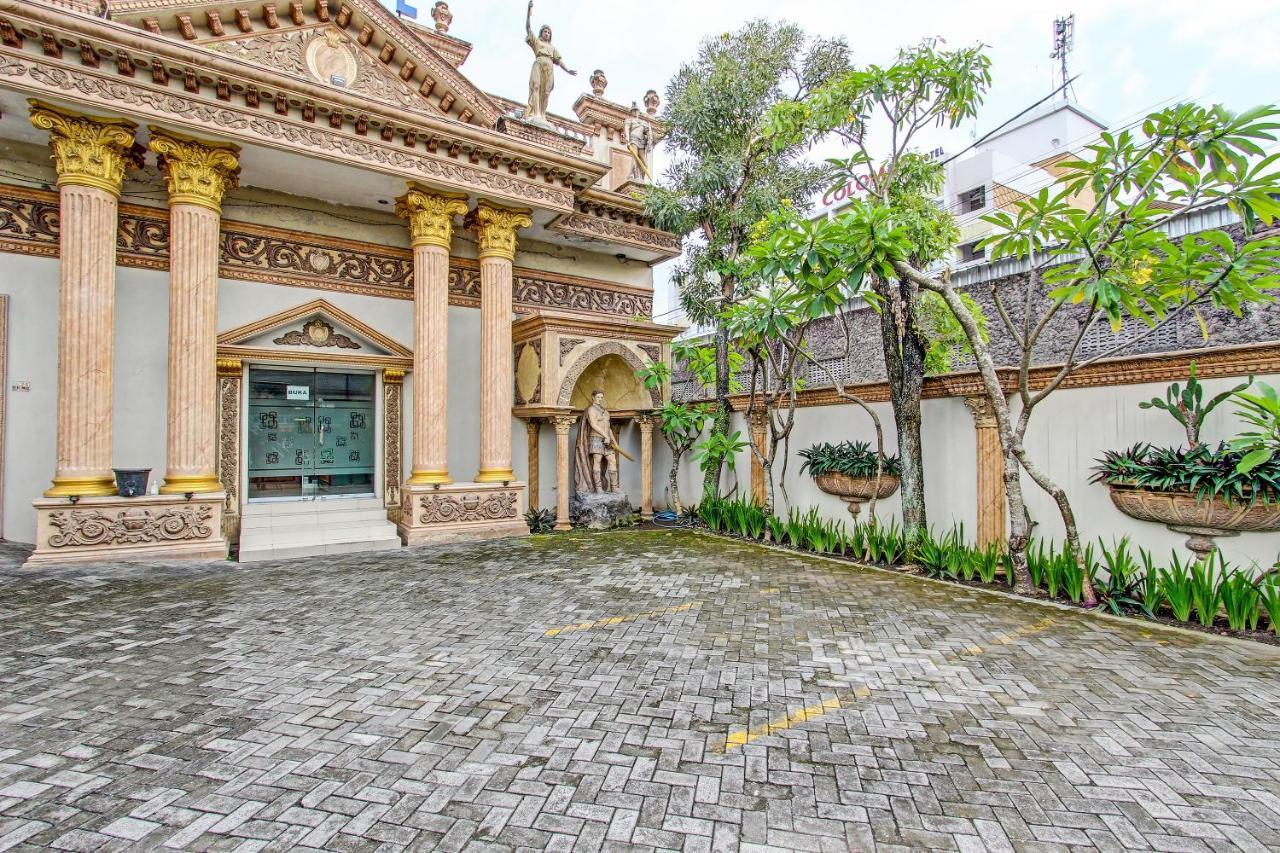 Oyo 91785 Hotel Srikandi Kalasan Tanjungtirto Eksteriør bilde