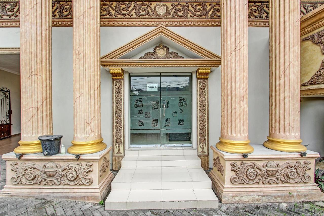 Oyo 91785 Hotel Srikandi Kalasan Tanjungtirto Eksteriør bilde