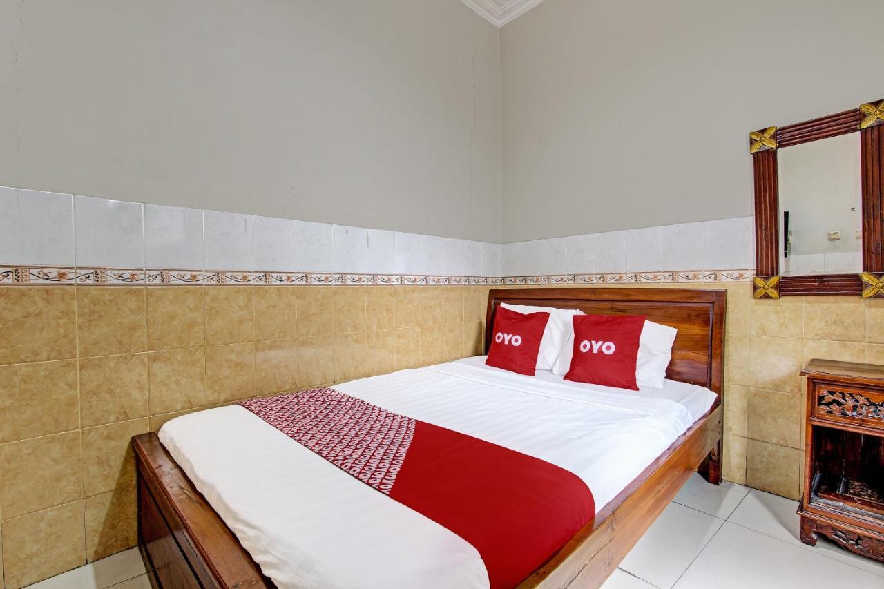 Oyo 91785 Hotel Srikandi Kalasan Tanjungtirto Eksteriør bilde
