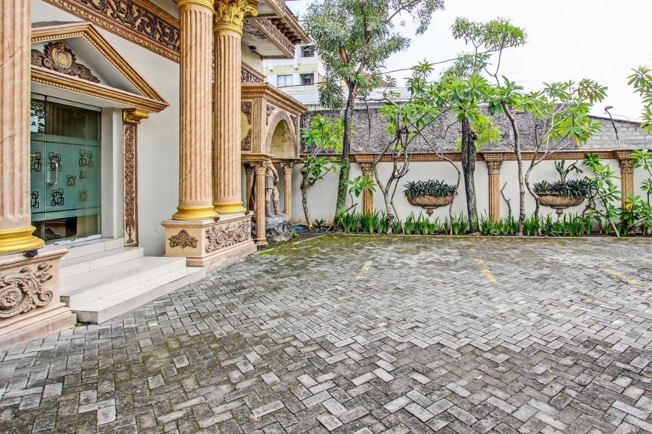 Oyo 91785 Hotel Srikandi Kalasan Tanjungtirto Eksteriør bilde