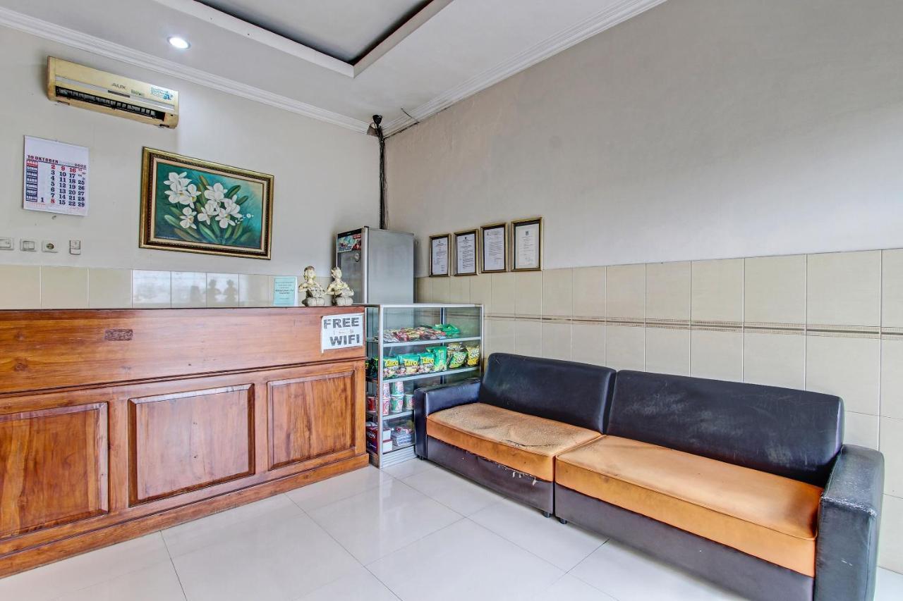 Oyo 91785 Hotel Srikandi Kalasan Tanjungtirto Eksteriør bilde