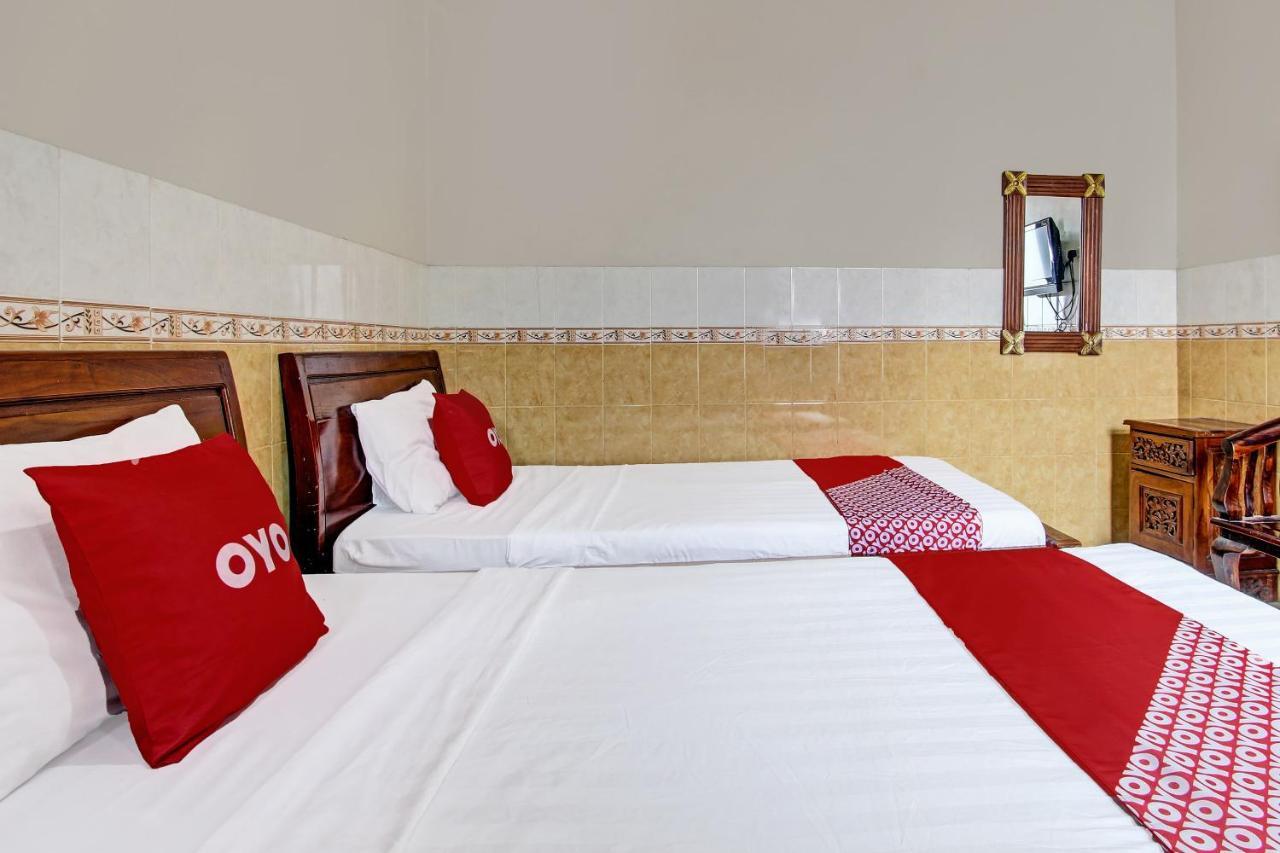 Oyo 91785 Hotel Srikandi Kalasan Tanjungtirto Eksteriør bilde