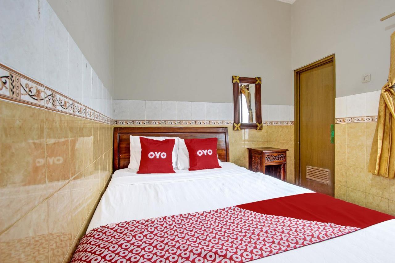 Oyo 91785 Hotel Srikandi Kalasan Tanjungtirto Eksteriør bilde