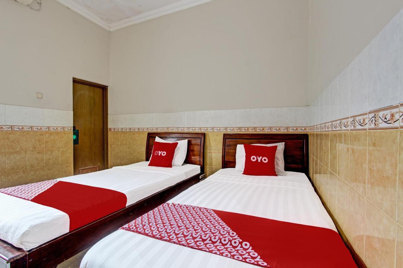 Oyo 91785 Hotel Srikandi Kalasan Tanjungtirto Eksteriør bilde