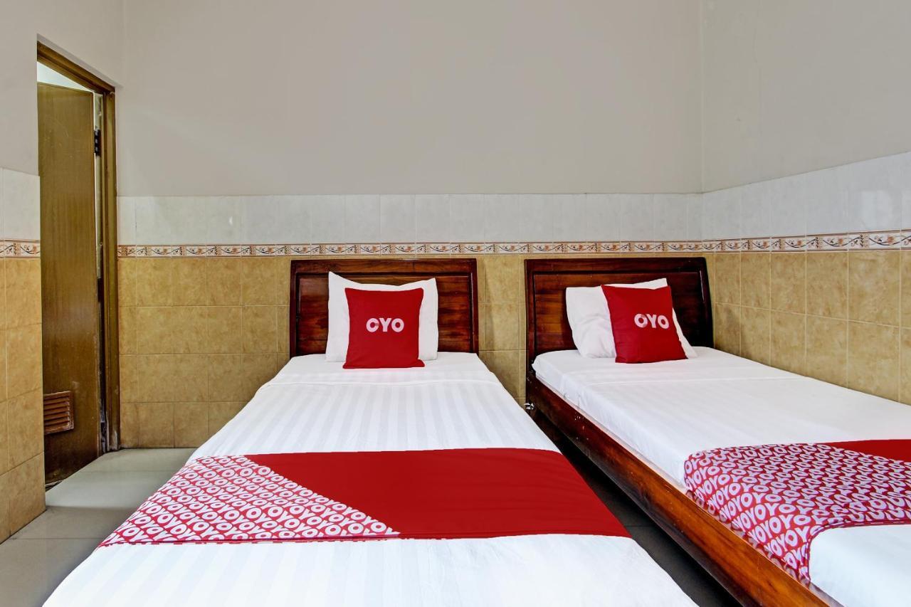 Oyo 91785 Hotel Srikandi Kalasan Tanjungtirto Eksteriør bilde