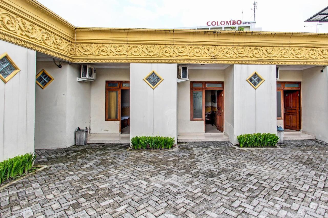 Oyo 91785 Hotel Srikandi Kalasan Tanjungtirto Eksteriør bilde