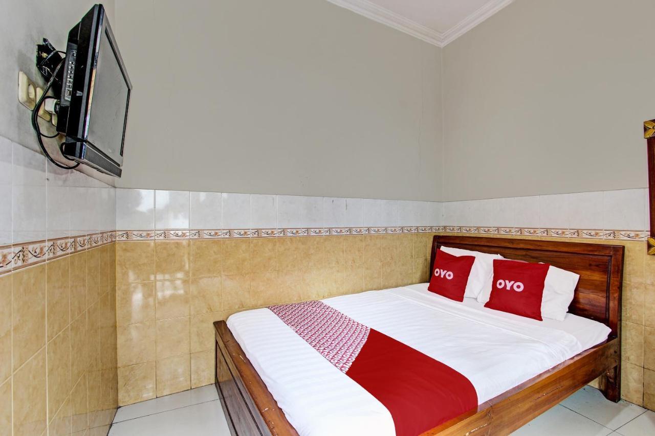 Oyo 91785 Hotel Srikandi Kalasan Tanjungtirto Eksteriør bilde