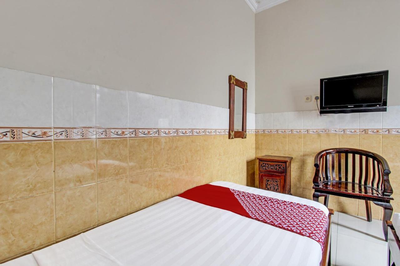 Oyo 91785 Hotel Srikandi Kalasan Tanjungtirto Eksteriør bilde