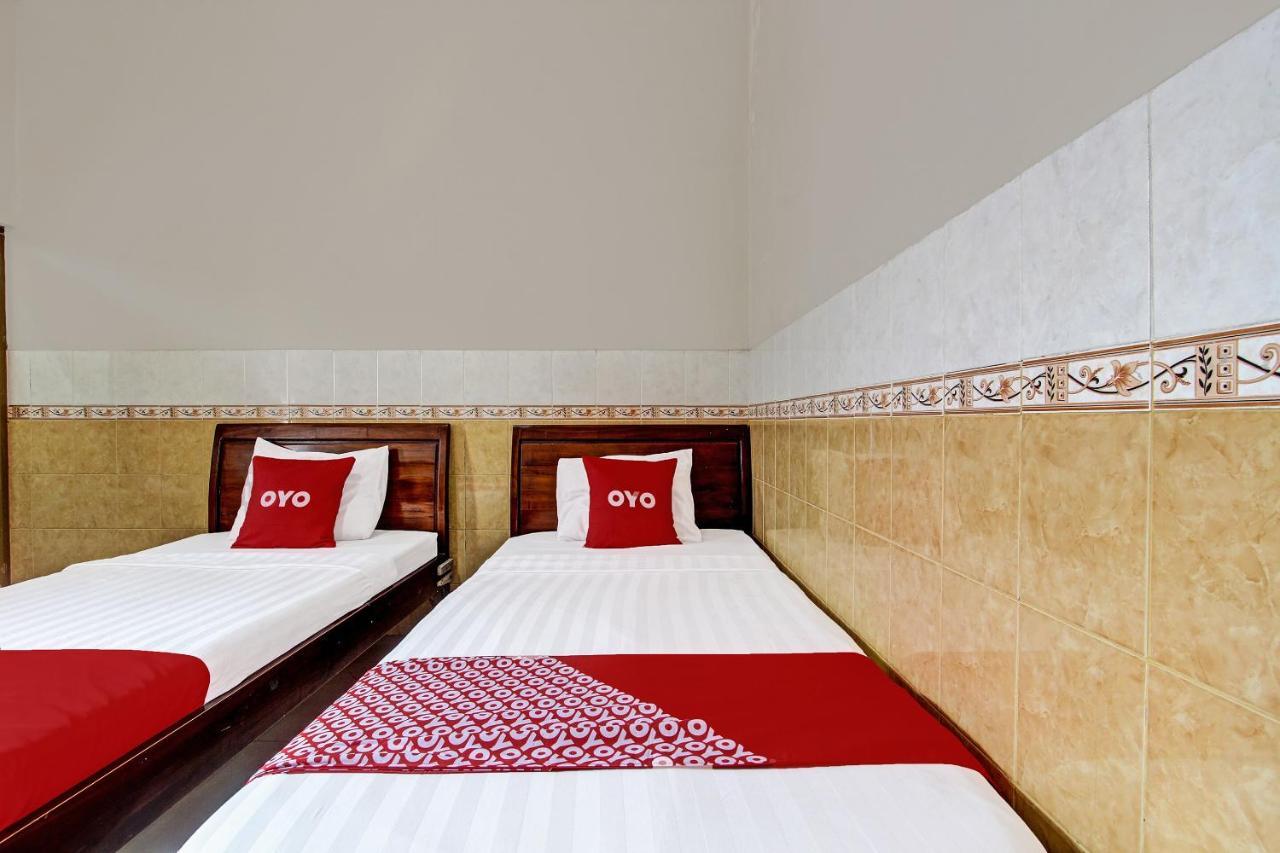 Oyo 91785 Hotel Srikandi Kalasan Tanjungtirto Eksteriør bilde