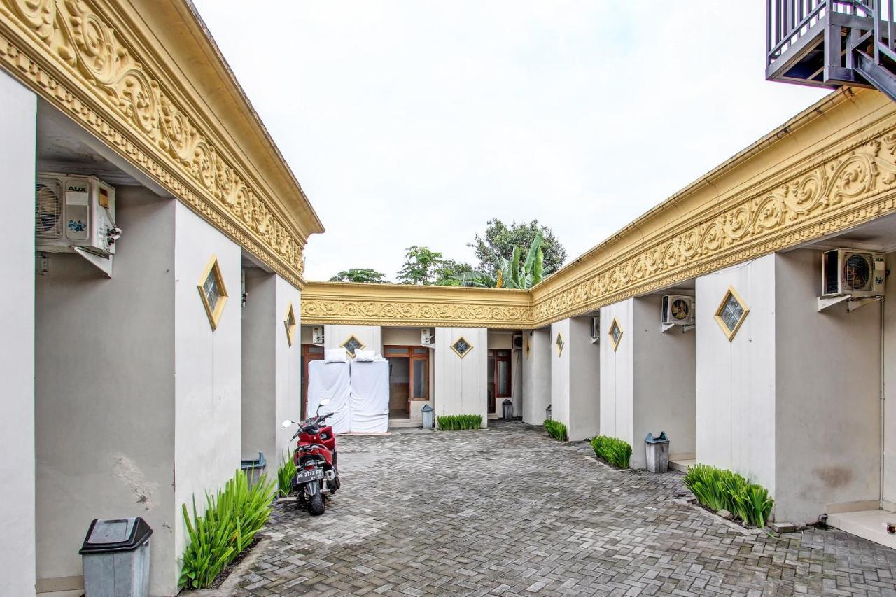 Oyo 91785 Hotel Srikandi Kalasan Tanjungtirto Eksteriør bilde