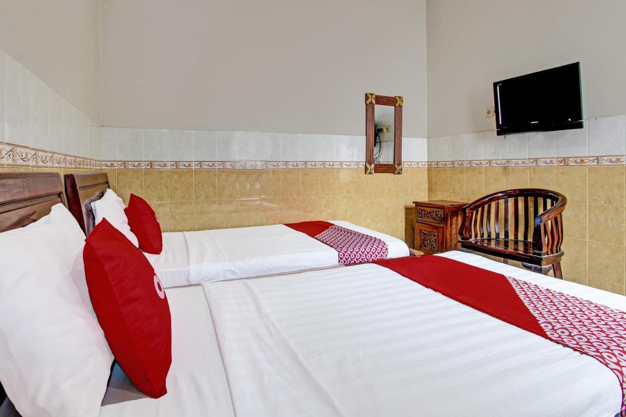 Oyo 91785 Hotel Srikandi Kalasan Tanjungtirto Eksteriør bilde