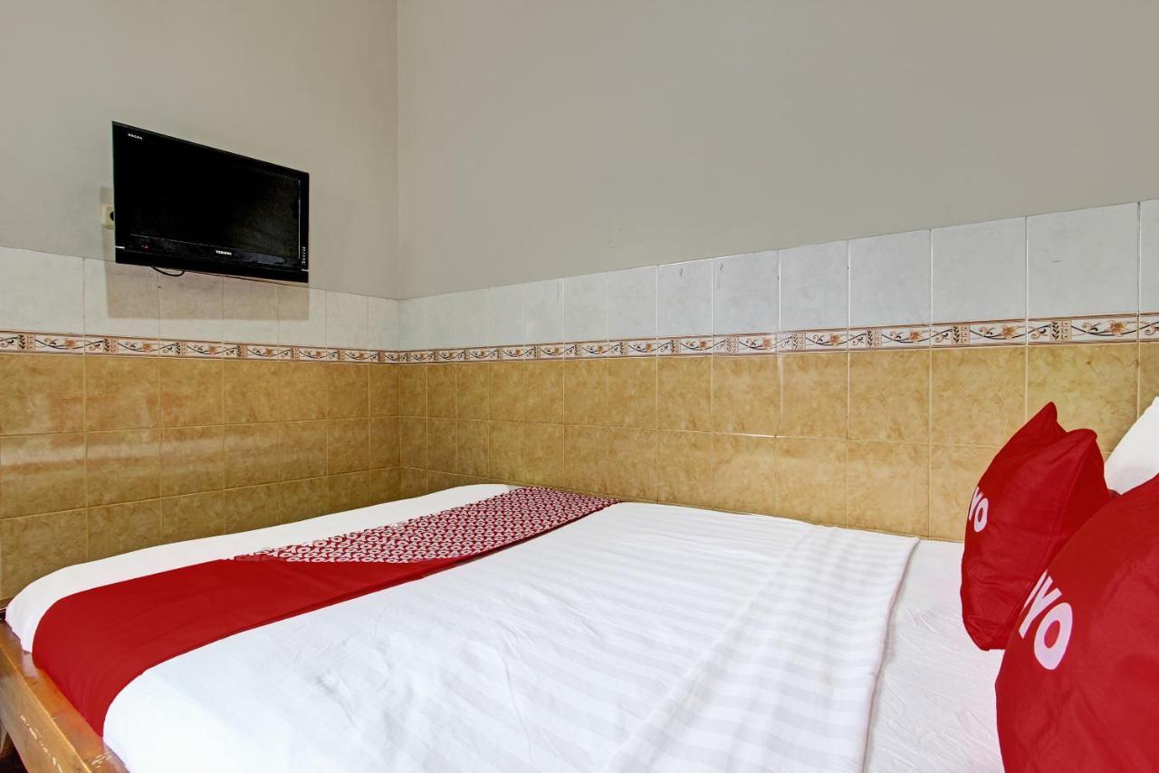 Oyo 91785 Hotel Srikandi Kalasan Tanjungtirto Eksteriør bilde
