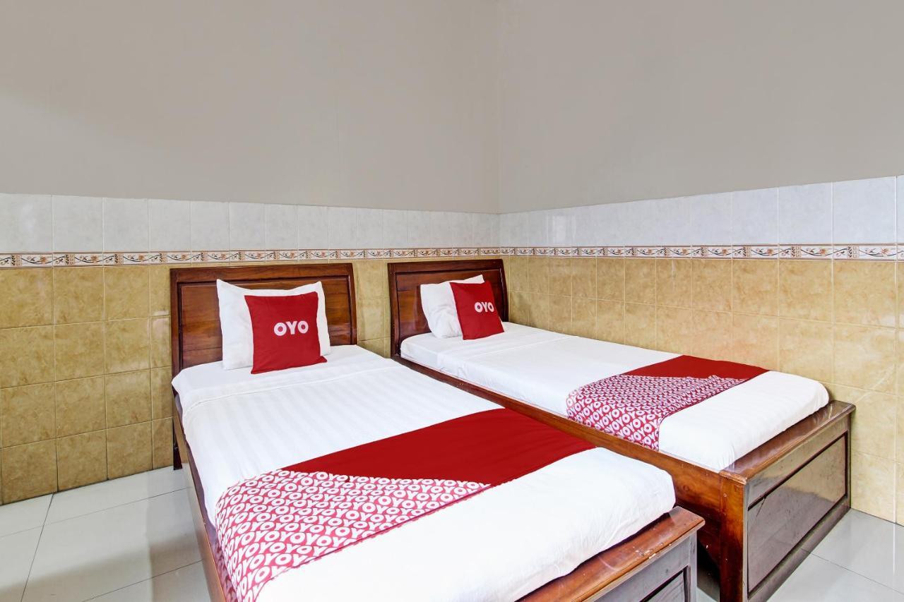 Oyo 91785 Hotel Srikandi Kalasan Tanjungtirto Eksteriør bilde