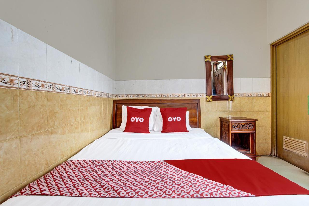 Oyo 91785 Hotel Srikandi Kalasan Tanjungtirto Eksteriør bilde