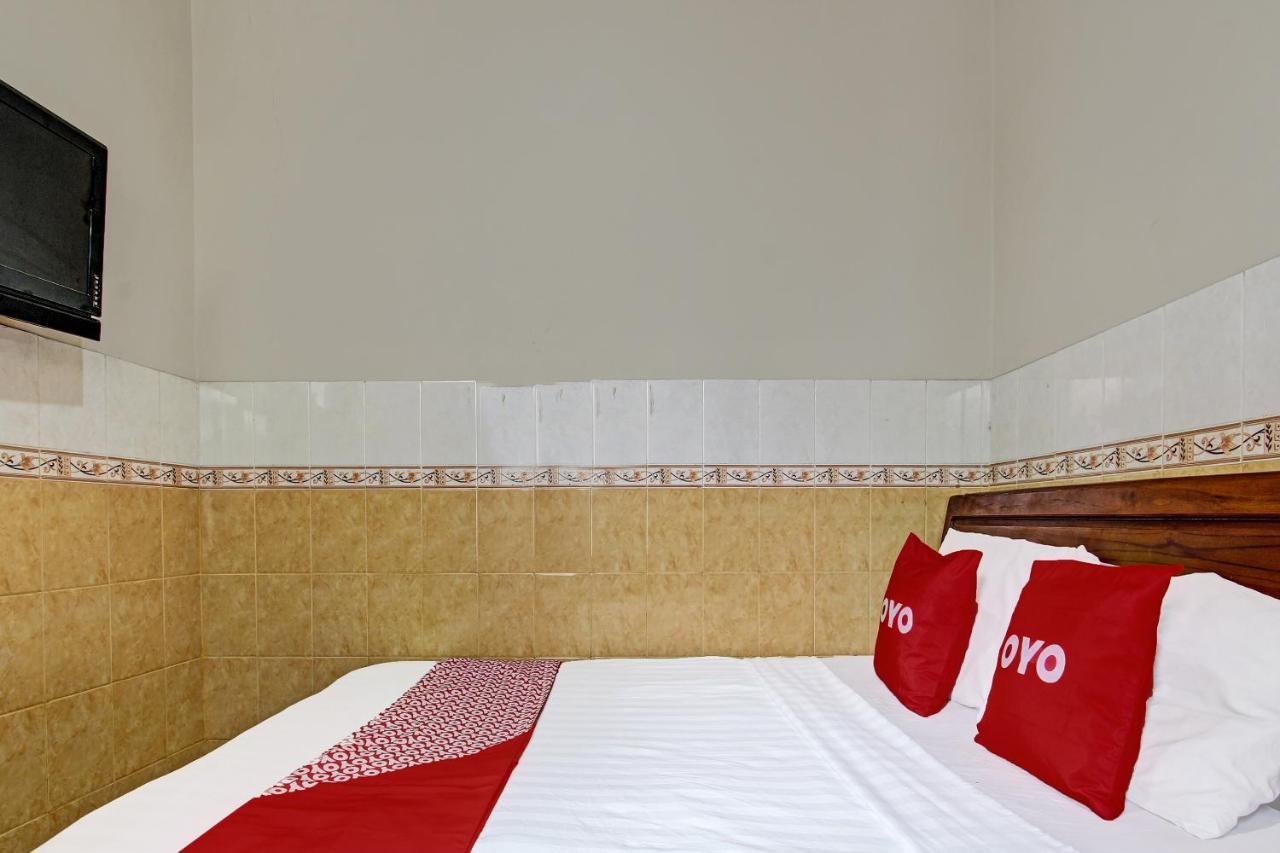 Oyo 91785 Hotel Srikandi Kalasan Tanjungtirto Eksteriør bilde
